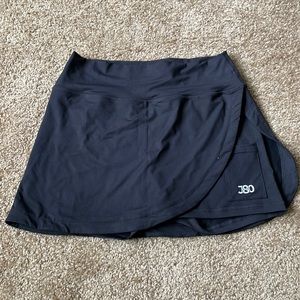 J80 tennis skort